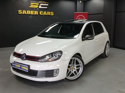2010 Volkswagen Golf VI GTI 2.0 TSI