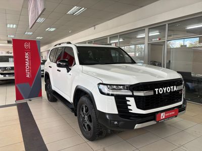 2026 Toyota Land Cruiser 300 V6 3.3D GR-S Auto