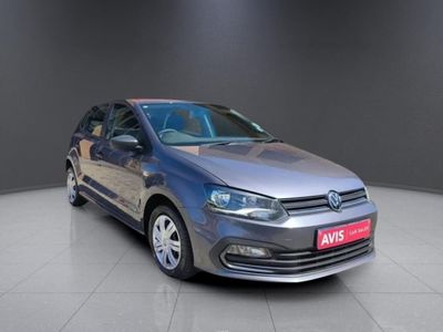 2025 Volkswagen Polo Vivo 1.4
