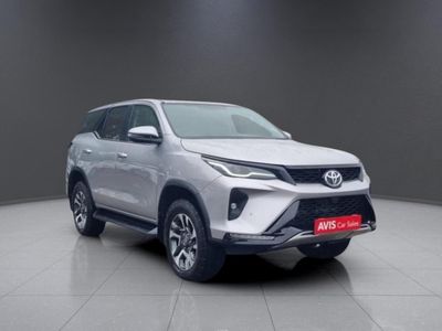 2025 Toyota Fortuner 2.4 GD-6 R/B Auto