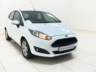 2018 Ford Fiesta 1.0 EcoBoost Trend 5-dr