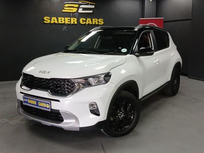 2022 Kia Sonet 1.0T EX+ Auto