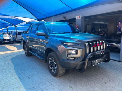2025 JAC T9 2.0 CTI Super Lux Auto Double-Cab