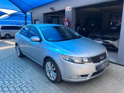 2013 Kia Cerato 2.0 EX 5-dr