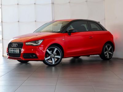 2013 Audi A1 1.4 TFSI 3-dr Ambition Auto