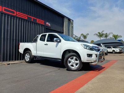 2013 Isuzu KB 300D-Teq LX Extended Cab