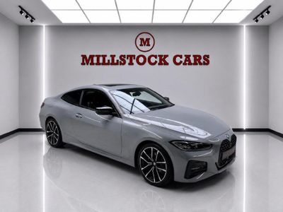2022 BMW 4 Series 420i Coupe M Sport