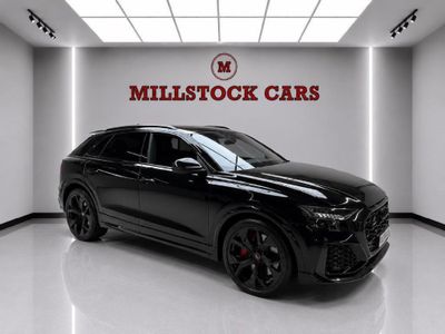 2024 Audi RSQ8 quattro (441kW)
