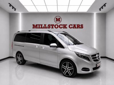 2017 Mercedes-Benz V-Class V 250 Bluetec Avantgarde Auto