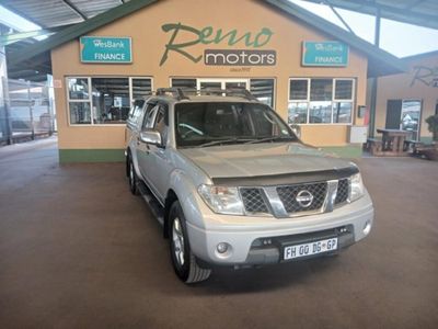 2016 Nissan Navara 2.5 dCi SE 4x2 Double-Cab