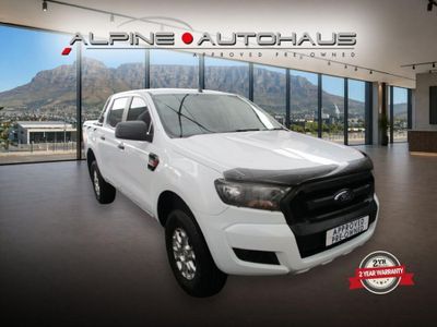 2019 Ford Ranger 2.2 TDCi XL Auto Double-Cab
