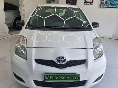 2009 Toyota Yaris T1 3-dr