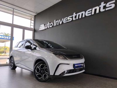 2025 BYD Dolphin Extended
