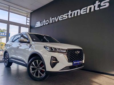 2022 Chery Tiggo 7 Pro 1.5T Executive CVT