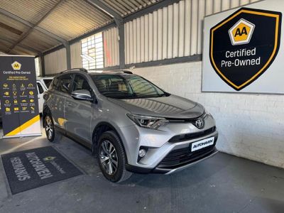 2018 Toyota RAV4 2.0 GX Auto