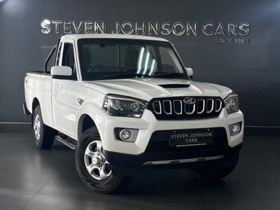 2023 Mahindra Pik Up 2.2 mHawk S6 4x4 Single-Cab