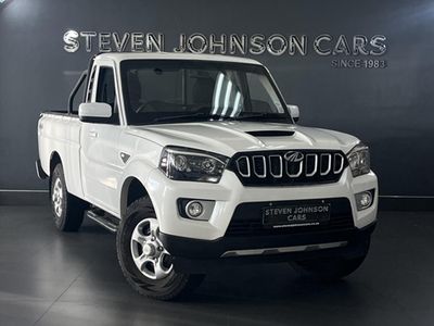 2023 Mahindra Pik Up 2.2 mHawk S6 4x4 Single-Cab