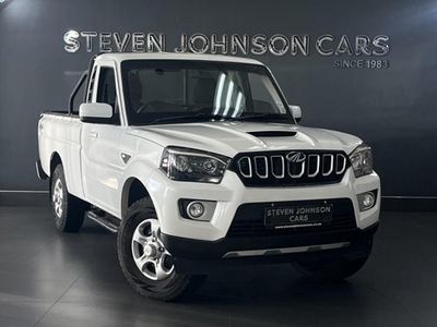 2023 Mahindra Pik Up 2.2 mHawk S6 4x4 Single-Cab