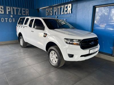 2021 Ford Ranger 2.2 TDCi XL SuperCab