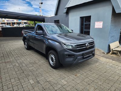 2023 Volkswagen Amarok 2.0 TDI 110kW Single-Cab