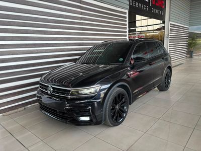 2020 Volkswagen Tiguan 2.0 TDI Highline 4Motion Auto