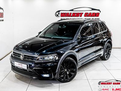 2020 Volkswagen Tiguan 2.0 TDI Highline 4Motion Auto