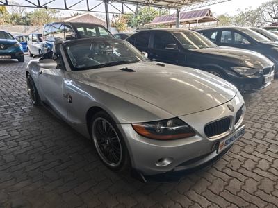 2004 BMW Z4 3.0i
