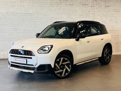 2025 MINI Countryman Cooper S All4 (u25)