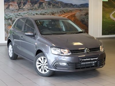 2026 Volkswagen Polo Vivo POLO VIVO 1.6 77KW LIFE TIPTRONIC 5DR
