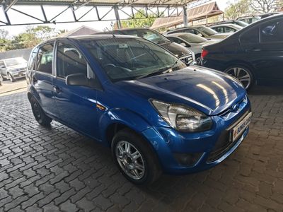 2012 Ford Figo 1.4 Ambiente