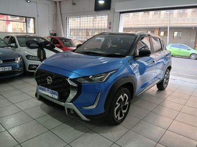 2023 Nissan Magnite 1.0T Acenta Auto