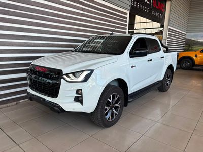 2024 Isuzu D-Max 1.9 DDI HR X-Rider Auto Double-Cab