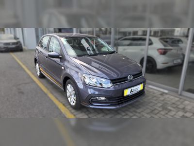 2026 Volkswagen Polo Vivo 1.4 Life