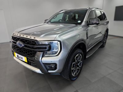 2025 Ford Everest 3.0D V6 Wildtrack AWD Auto