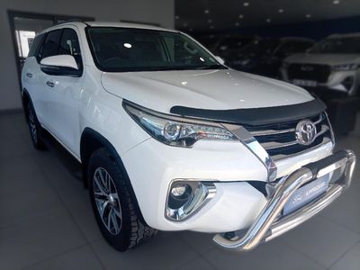 2020 Toyota Fortuner 2.8 GD-6 Raised Body Auto