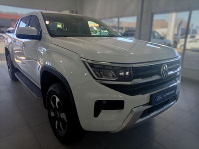 2023 Volkswagen Amarok 2.0 BiTDI 154kW 4Motion Style Double-Cab