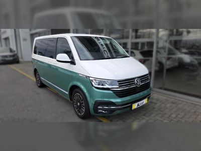 2022 Volkswagen Caravelle T6.1 2.0 BiTDI Highline Auto 4Motion (146kW)
