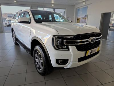 2024 Ford Ranger 2.0D XLT HR Double Cab Auto