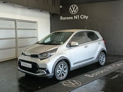 2023 Kia Picanto 1.2 X-Line