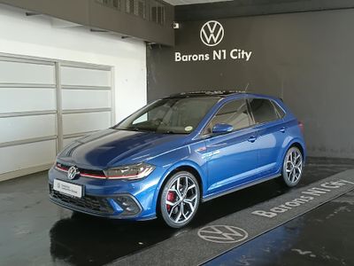 2022 Volkswagen Polo 2.0 GTI Auto (147kW)