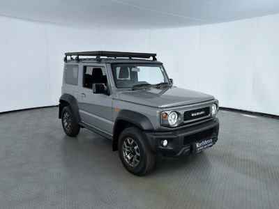 2024 Suzuki Jimny 1.5 GLX Auto