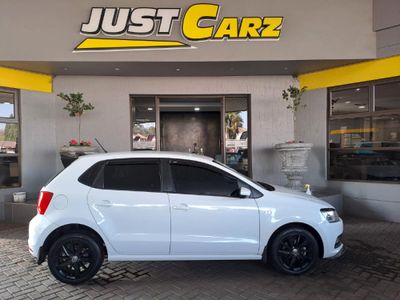 2019 Volkswagen Polo Vivo 1.4 Comfortline 5-dr