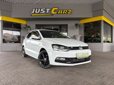 2019 Volkswagen Polo Vivo 1.4 Comfortline 5-dr