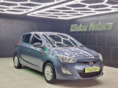 2013 Hyundai i20 1.2 Motion