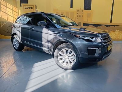 2017 Land Rover Range Rover Evoque 2.0 TD4 SE