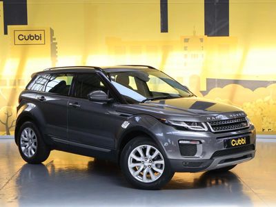 2017 Land Rover Range Rover Evoque 2.0 TD4 SE
