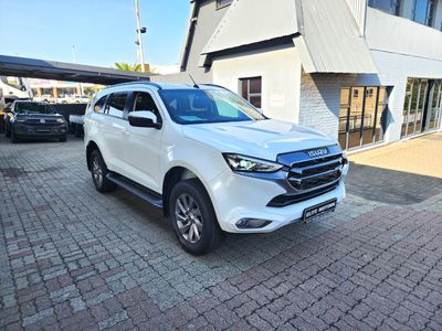 2024 Isuzu Mu-x 1.9D LS Auto