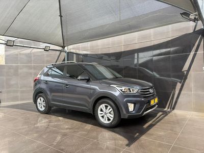 2017 Hyundai Creta 1.6 Executive