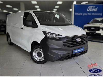 2026 Ford Transit 2.0SiT Panel Van LWB
