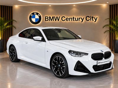 2025 BMW 2 Series 220i M Sport Auto